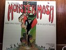 MONSTER MASH  Bobby Boris Pickett and the Crypt - Kickers LP  N/MINT HALLOWEEN