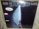 Star Wars Return Of the Jedi Soundtrack Album Vinyl LP