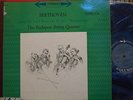 BUDAPEST STRING QUARTET- 6 EYE STEREO- BEETHOVEN QUARTETS NOS. 7, 8, 9, 10 & 11-