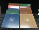 The 100 Greatest Recordings of All Time.20LP BOOKLE Box Set. CBS INC.