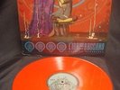 L'ira Del Baccano Paradox Hourglass LP Red Vinyl Samsara Blues Experiment Stoner