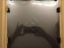 FOO FIGHTERS - CONCRETE AND GOLD BLACK ON BLACK LIMITED 2 x VINYL RECORD LP