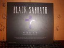 Black Sabbath BOOK The Vault Box Set  RARE  Exc.+ Con.(25) Record LP Album