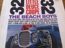 THE BEACH BOYS LP Little Deuce Coupe 1st PRESS MINT COVER  Rainbow Capitol