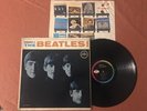 The Beatles mexican Musart 1964 LP Meet The Beatles. very rare labels in spanish