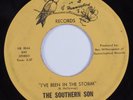Black Gospel 45 SOUTHERN SON I've Been In The Storm HUMMINGBIRD HEAR