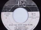 Funk Gospel 45 SENSATIONAL MORNING STARS Jesus You Been Good To Me HERALD HEAR