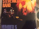 STEVE MILLER BAND Number 5 Original Capitol SKOA-436 Gatefold 1970 SEALED Mint