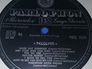 THE BEATLES REVOLVER PRINT LABEL ERROR 