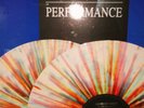 Depeche Mode Live 1984 - Basel - PERFORMANCE - Multi Colored Vinyl - 250 Stück