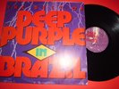 DEEP PURPLE The Best In Brazil ONLY 1991 LP SPECIAL EDITION machine head in rock