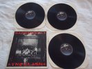THE CLASH-SANDINISTA  1980 EPIC RECORDS 3 LP'S VG+-EXC. VG+ HITSVILLE UK