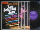 ZZ4 DISCOS COLUMBIA 1099 EXITOS AL ESTILO DE LOS JOHNNY JETS DRACULA A GO GO