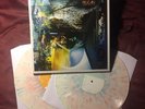 PELICAN - FOREVER BECOMING 2xLP Splatter Vinyl First Press russian circles  isis