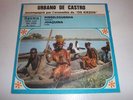 URBANO DE CASTRO  KISSELEGUENHA 45 RUMBA MERENGUE DANCER AFRO RARE ANGOLA LISTEN