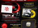 JACK WHITE STRIPES Vault Package # 21 Live Under Rising Sun Third Man Records