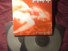 PENTAGRAM - BE FOREWARNED 2xLP Clear Vinyl Svart saint vitus obsessed cathedral
