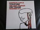 Charles Gayle William Parker Rashied Ali ?Touchin' On Trane Vinyl LP 2013