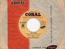 THE LANCERS. ROCK AROUND THE ISLAND. RARE FRENCH 45 7