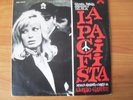 GIORGIO GASLINI    La pacifista     lp  33 giri