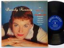 BEVERLY KENNEY s/t LP Royal Roost 2218 1st press Jazz Vocal VG+ vinyl  #1039