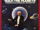 HOLST   THE PLANETS   SOLTI   MFSL ORIGINAL MASTER RECORDING AUDIOPHILE LP NM