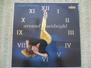 Julie London Around Midnight Promo Copy Liberty LRP 3164 Mono Original Year Vg++