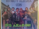 LOS ARAGON RITMO Y ALEGRÍA MEXICAN LP STILL SEALED CUMBIA