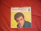ELVIS PRESLEY : ROCK AND ROLL N°1   ( EP 4 TITRES , RCA  )