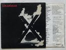 X Los Angeles LP VG+/VG+ ORIGINAL SLASH w/Lyrics KBD Black Flag Flesheaters