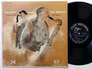 ILLINOIS JACQUET/BEN WEBSTER The Kid and The Brute LP Clef 680 Jazz 1st  #1167