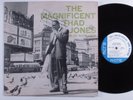 THAD JONES Magnificent BLUE NOTE LP mono lexington