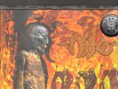 NILE - black seeds of vengeance LP orange splatter vinyl