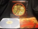 Sensations Fix Visions's Fugatives LP Clear Vinyl RARE Psychedelic Faust Can NEW