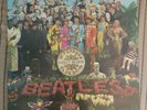 THE BEATLES  SGT. PEPPERS LHCB  MONO UK PRESSED YELLOW BLACK LABEL MINT