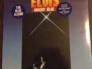Elvis Presley LP Moody Blue The Blue Album
