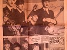 THE BEATLES SPECIAL: THE EVENING NEWS 1963 MEET THE 4 BOYS FROM LIVERPOOL’ SOU'R