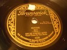 JAZZ HARRY RESER 6 JUMPING JACKS Outside / That's Her Now  BRUNSWICK 4220 E-