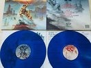 ETERNAL CHAMPION The Armor Of Ire LP LIMITED BLUE VINYL