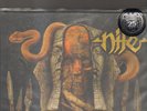 NILE - black seeds of vengeance LP orange splatter vinyl