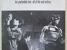 THE PSYCHEDELIC FURS - ALL OF THIS AND NOTHING LP President Gas/Pretty In Pink