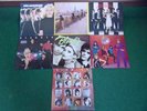 Blondie & Co – 7 Lps(First, Parallel Lines,Plastic Letters, Autoamerican;Bangles