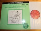 LIVING STEREO: SZERYNG RUBINSTEIN Beethoven Violin Sonatas LP LSC 2377 B
