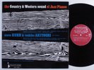 STEVE KUHN Country & Western Sound Of Jazz Pianos DAUNTLESS LP mono