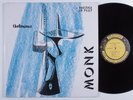 THELONIOUS MONK Self Titled PRESTIGE LP mono west 50th