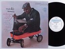 THELONIOUS MONK SEPTET Monk's Music RIVERSIDE OJC-084 LP NM