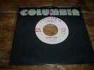 THE BLUE BEATS ( EXTRA GIRL / SHE'S THE ONE ) 1966 white label PROMO garage 45