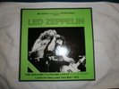 LED ZEPPELIN AWESOME FOURSOME LIVE AT EARLS COURT 4 LP BOX PICTURE DISC PROGRAM