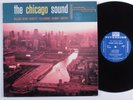 WILBUR WARE QUINTET The Chicago Sound RIVERSIDE LP VG+ mono