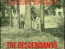 THE DESCENDANTS OF MIKE AND PHOEBE A Spirit Speaks STRATA EAST SUPERFLY REC. LP